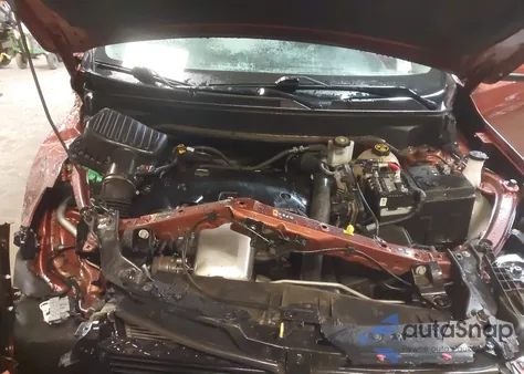 2019 GMC Terrain Sle из США, поврежденный, VIN 3GKALTEX0KL234782